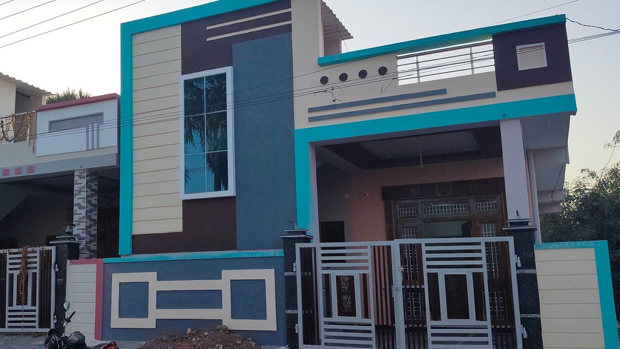 #east face#house for sale #Suryapet #anjanapuri #9492883007
