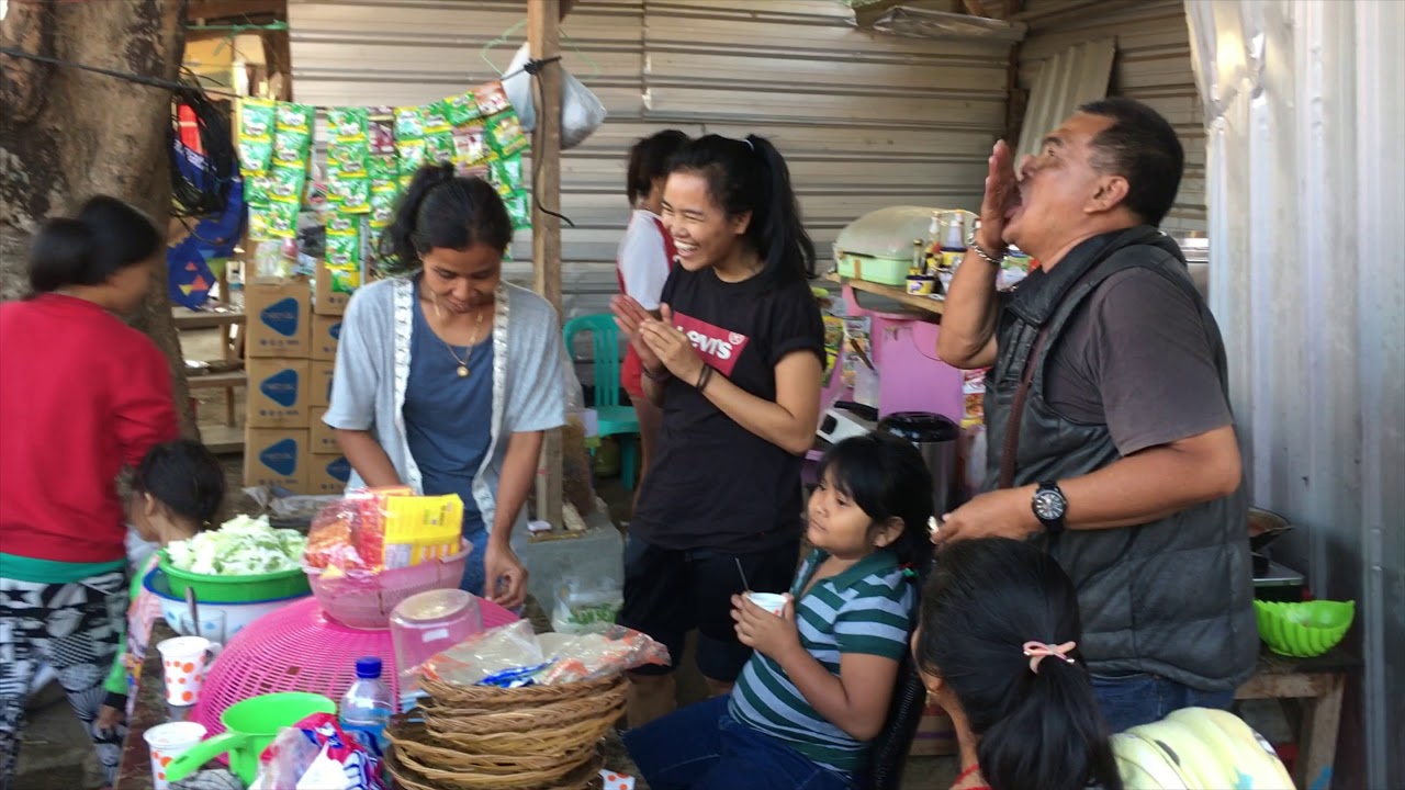 Indonesia/Lombok/Lenek-2018 Earthquake Relief