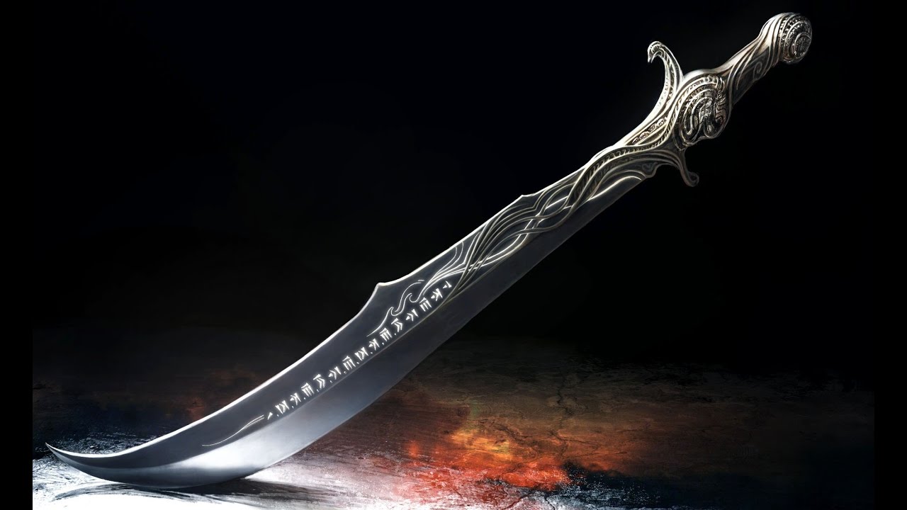 Super Steel Swords