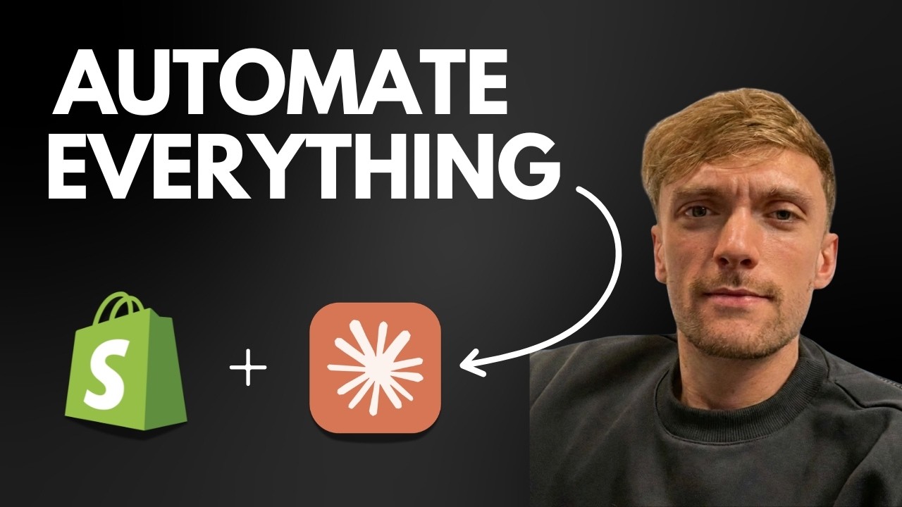 How I Connected Claude to Shopify in 10 Minutes (Full Setup)