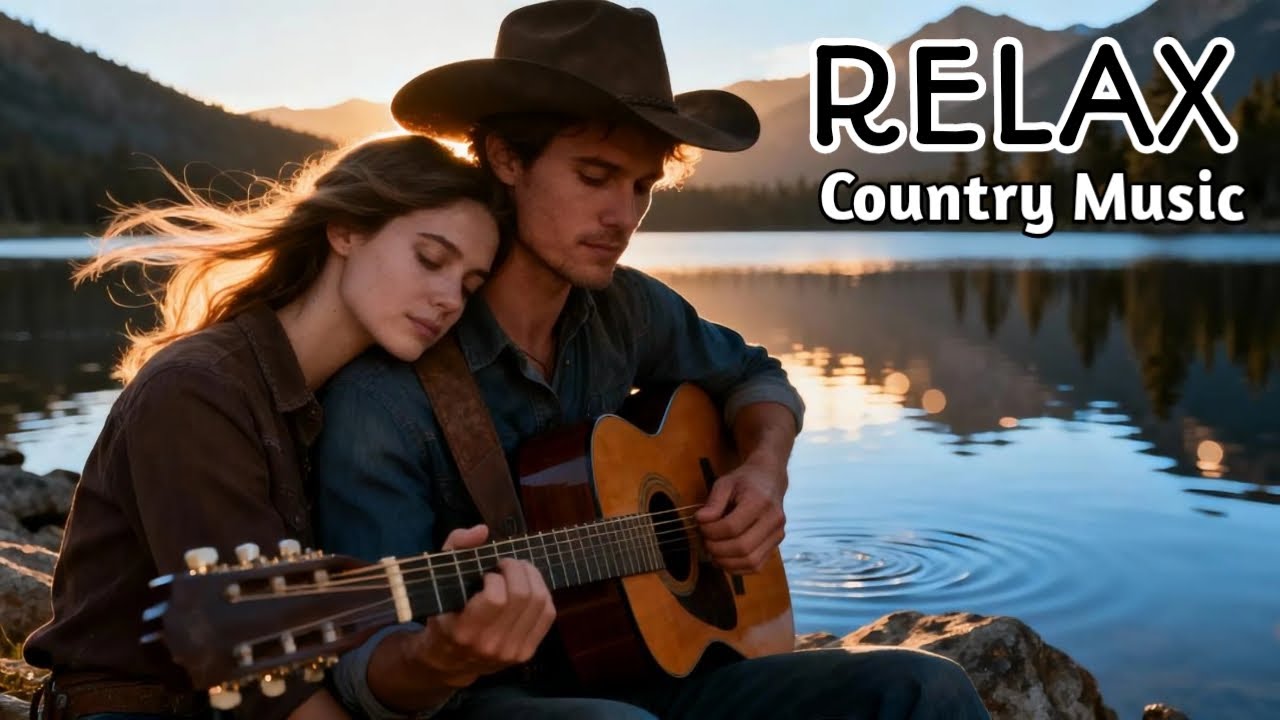 Romantic Country Music Playlist – Soft Classic Love Songs