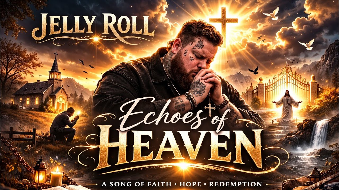 Jelly Roll - Echoes of Heaven 