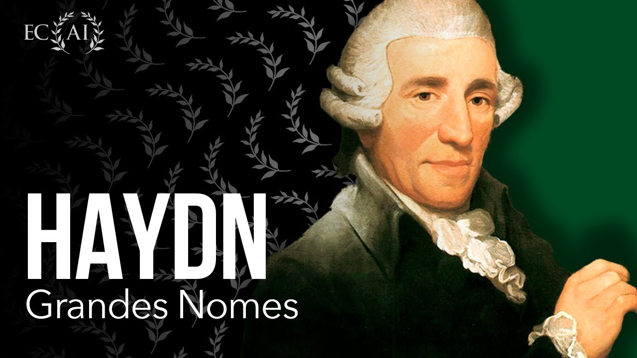 HAYDN: grandes nomes
