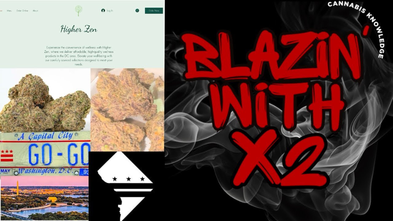Did I Just Find the Best Weed in D.C.? (Higher Zen Review)