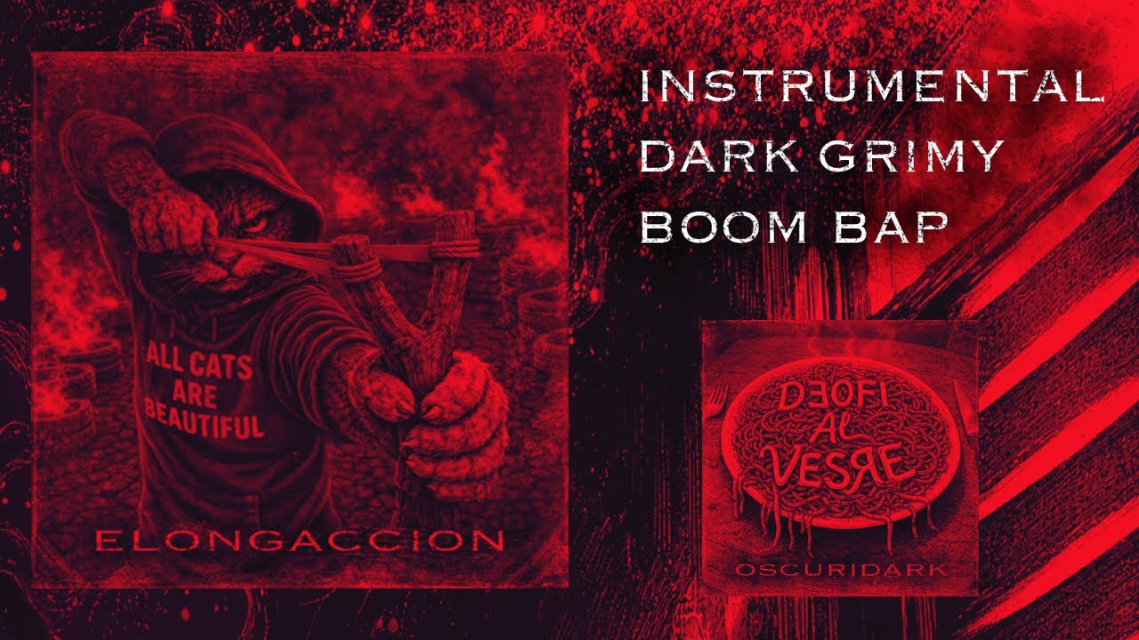 [FREE] Dark Grimy Boombap Type Beat || 