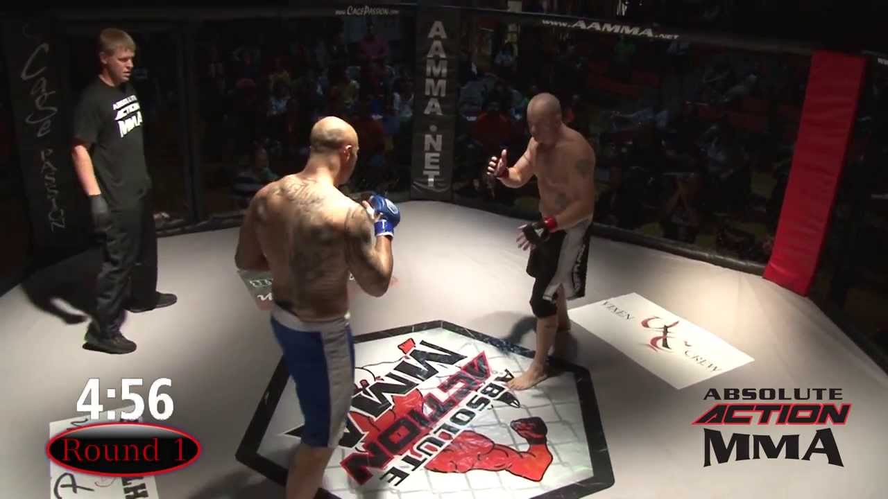 AAMMA 35: Horne vs Pennington