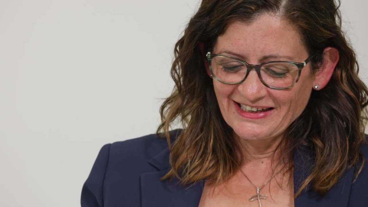 10 Speciale Elezioni 3/4: Daniele Petrone (Il Resto del Carlino) intervista Roberta Rigon (FdI)