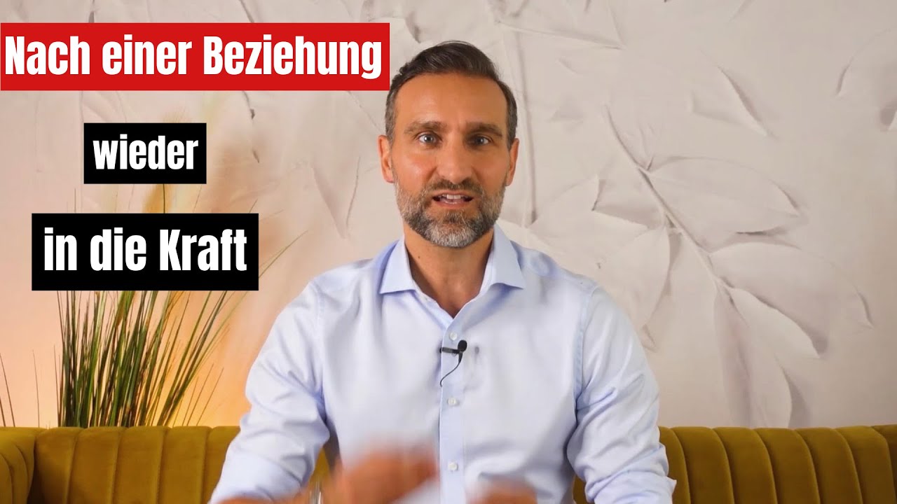 Wie du nach einer verletzenden Liebesbeziehung wieder in deine Kraft kommst @Ivan (2022)