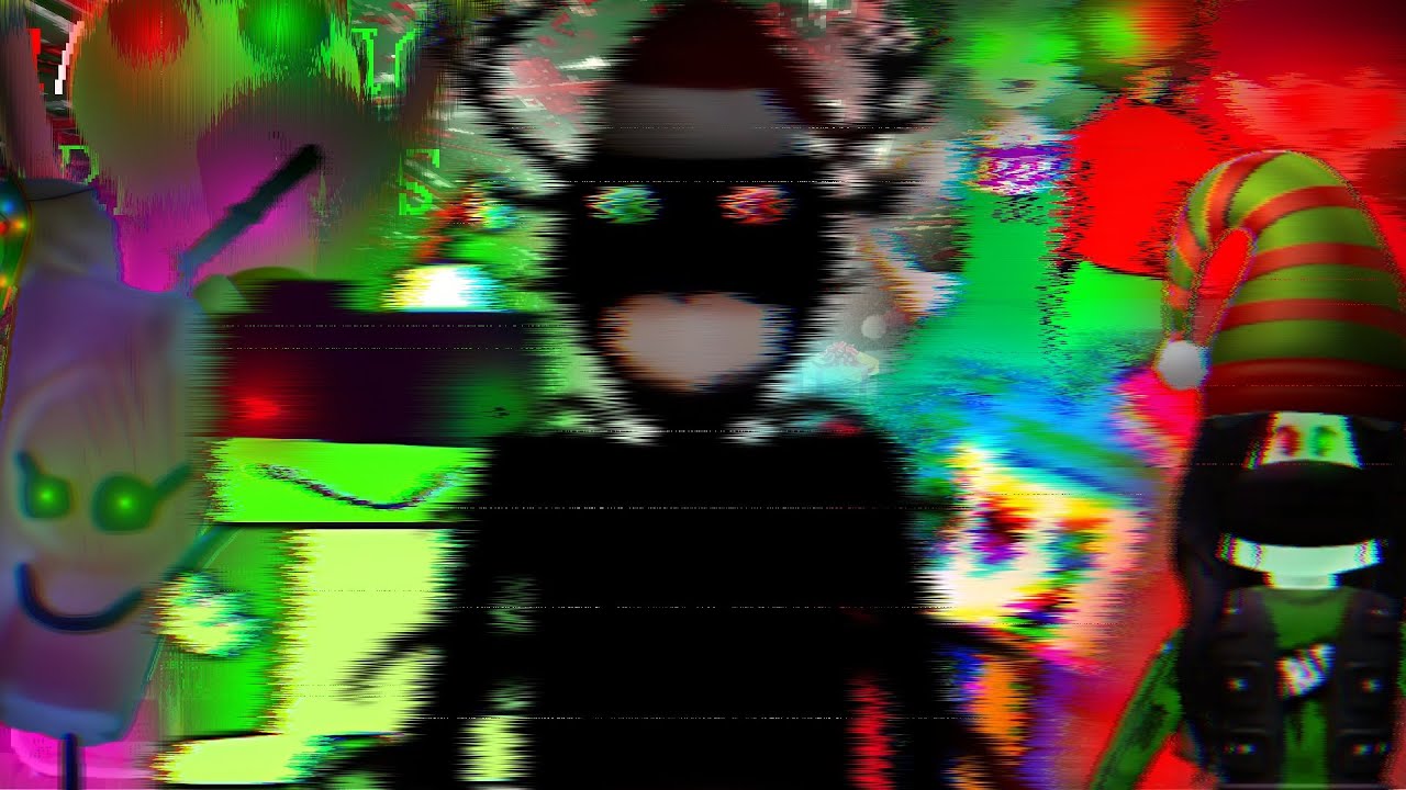 (🛑MY NEW SILENT HARD MOD🛑) 💀DARK CHRISTMAS🎄💛ENDING💛V1.4.3 BASE GAME/BALDUKTU 2023