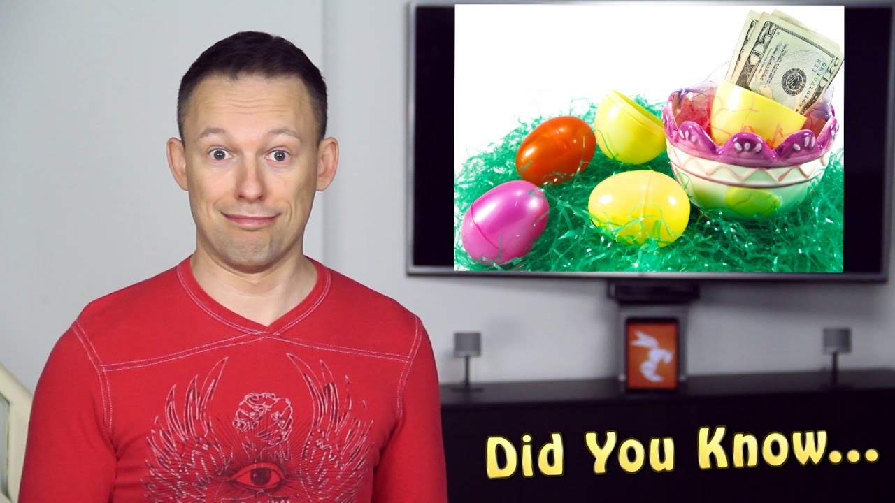 Top 10 Little Known Facts about EASTER! 🐇🥚