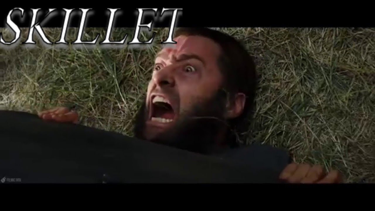 Logan music video: The Resistance (Skillet)
