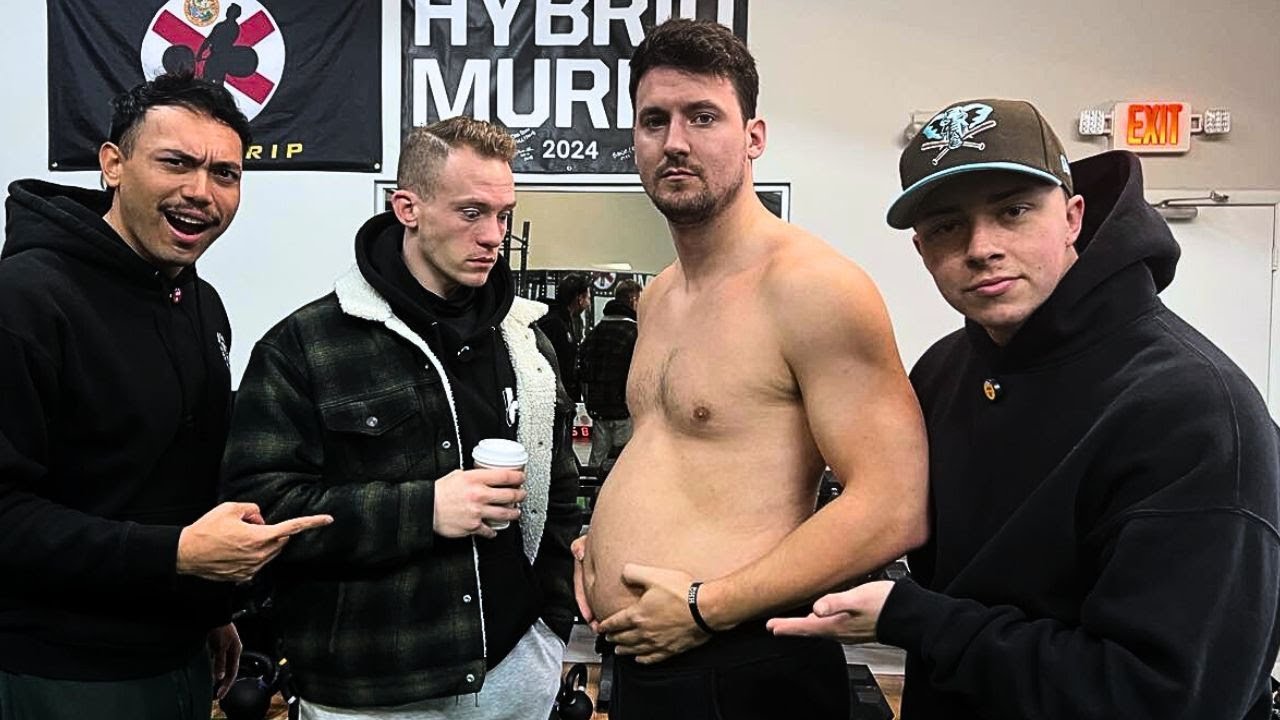 MY WORKOUT JOURNEY | Day 1