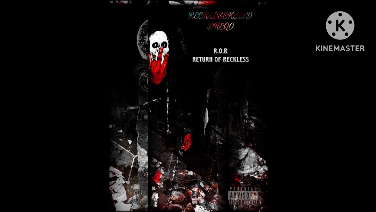 RECKLESSKIDD DREQO - a letter