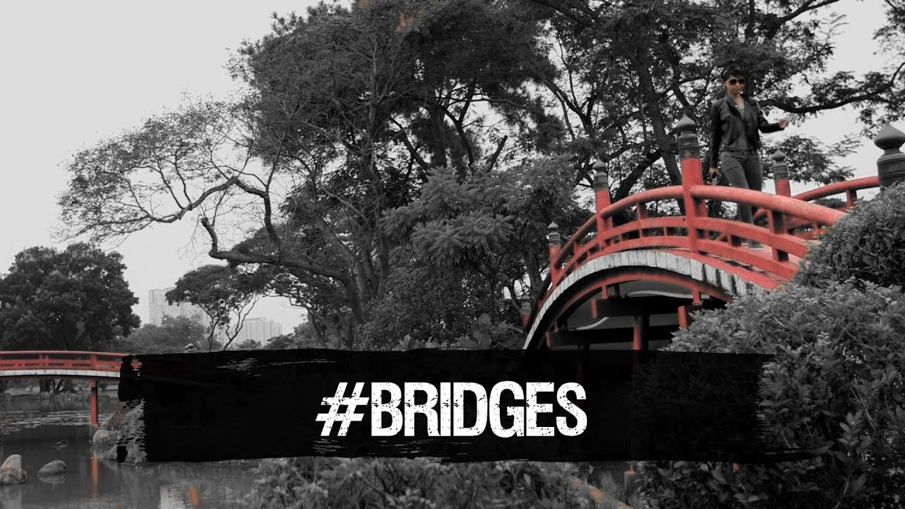 InstaScram can't get over these #Bridges