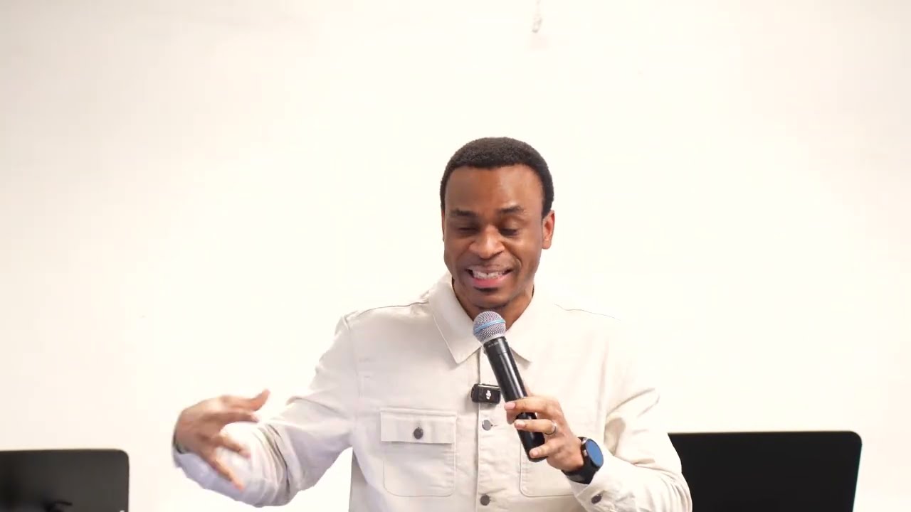 Amazing People in the Bible - Enoch: Walking with God || Ps Theophilus Doku