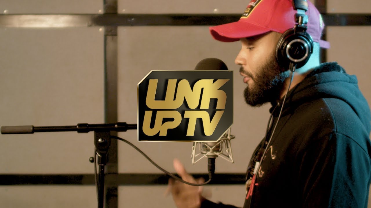 Yungen - Behind Barz (Take 2) | Link Up TV