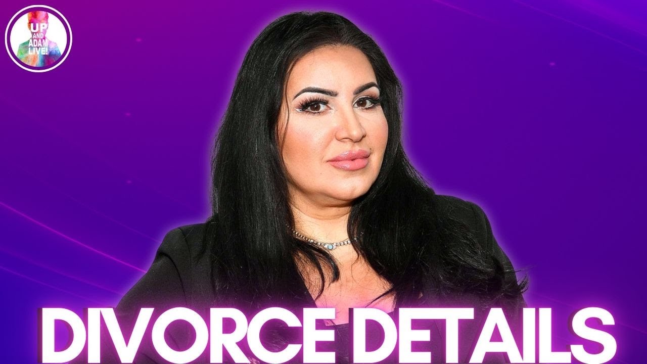Звезда сериала «Shahs Of Sunset» делится новыми подробностями развода, в то время как GG взрывает...