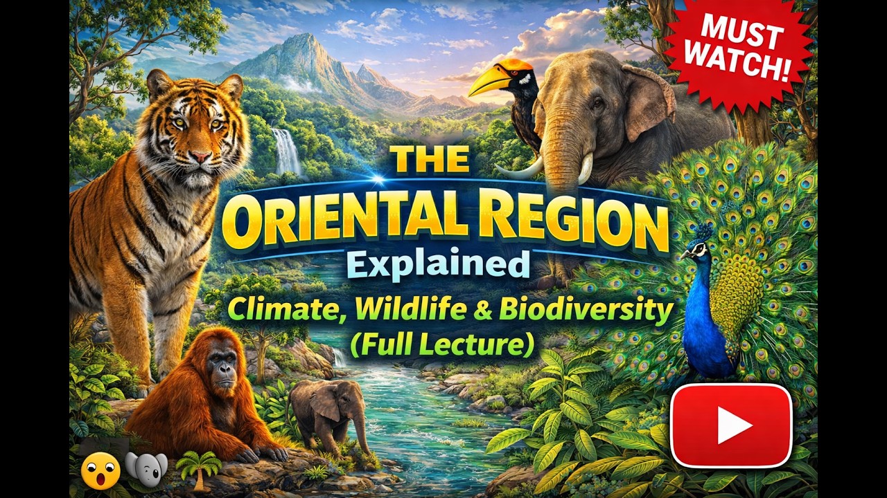Oriental Region |Urdu|
