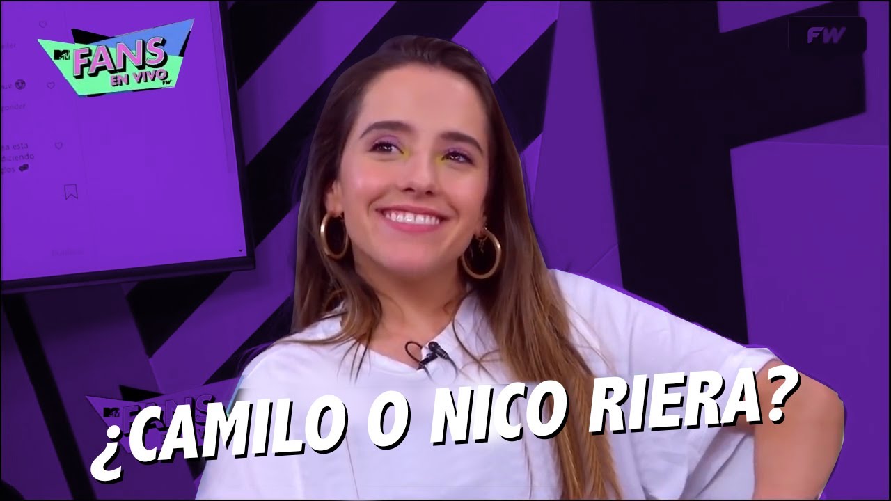 Evaluna “A mi la gente me hace comentarios horribles“ | MTV Fans En Vivo