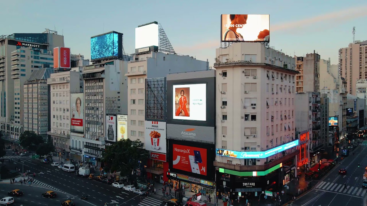 Lacoste - Ricky Regal, launching campaign, Buenos Aires - Argentina