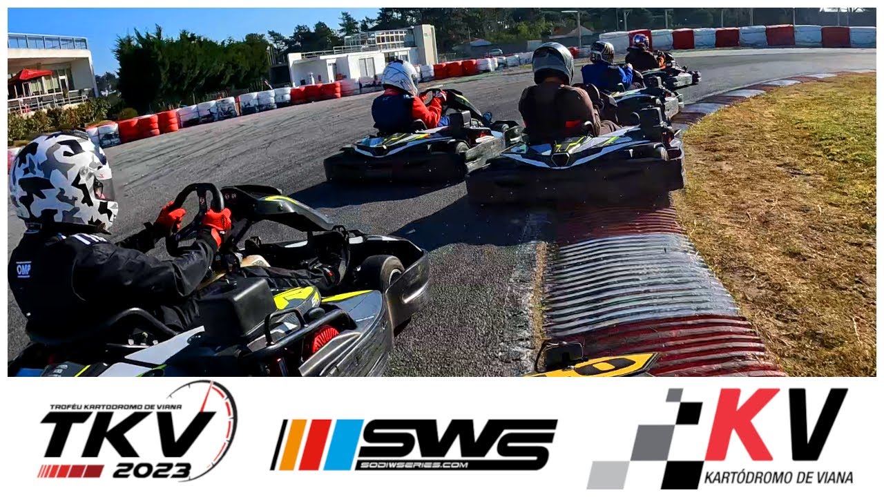 Troféu Kartódromo de Viana 2023 | Round 1 | Group B