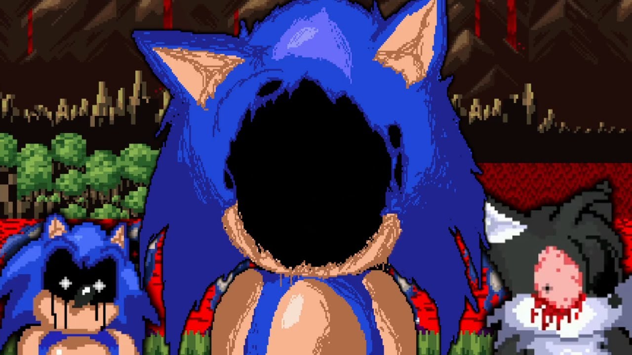 SONIC.EXE OVERDRIVE REMAKE