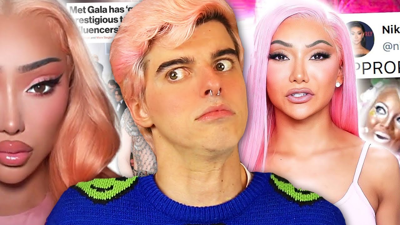 A TIKTOKER TRANS mais ODIADA da INTERNET
