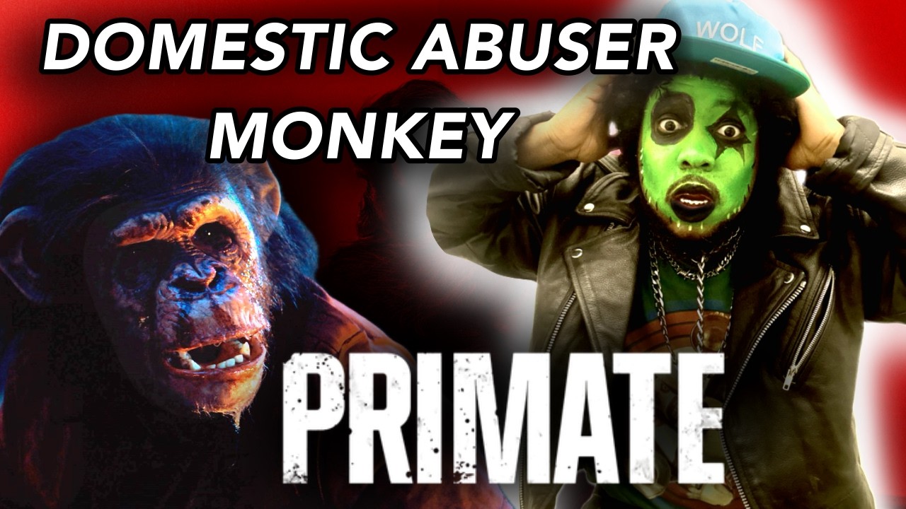 Primate has a surprising amount of heart!