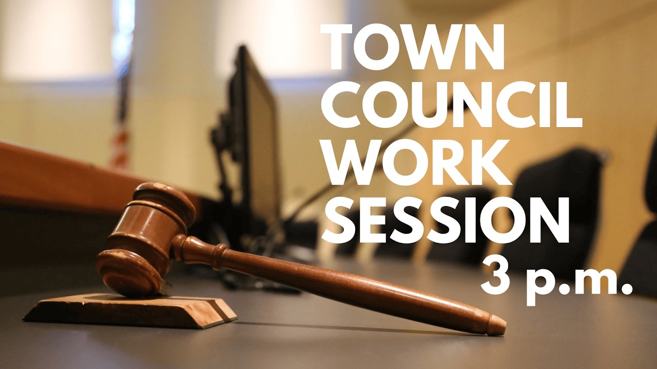 Clayton Town Council Work Session - February 16, 2026