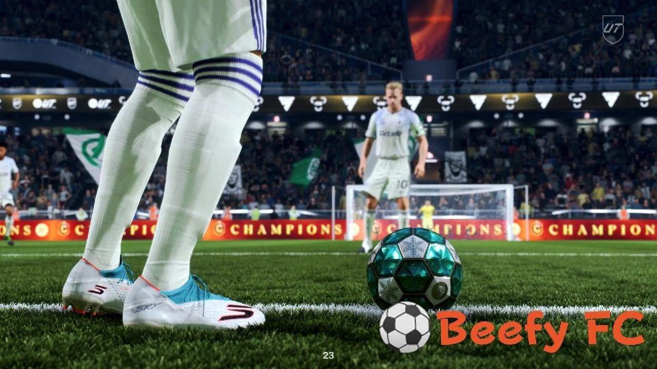 (BALDAR) FC26 Champions ultimate Team