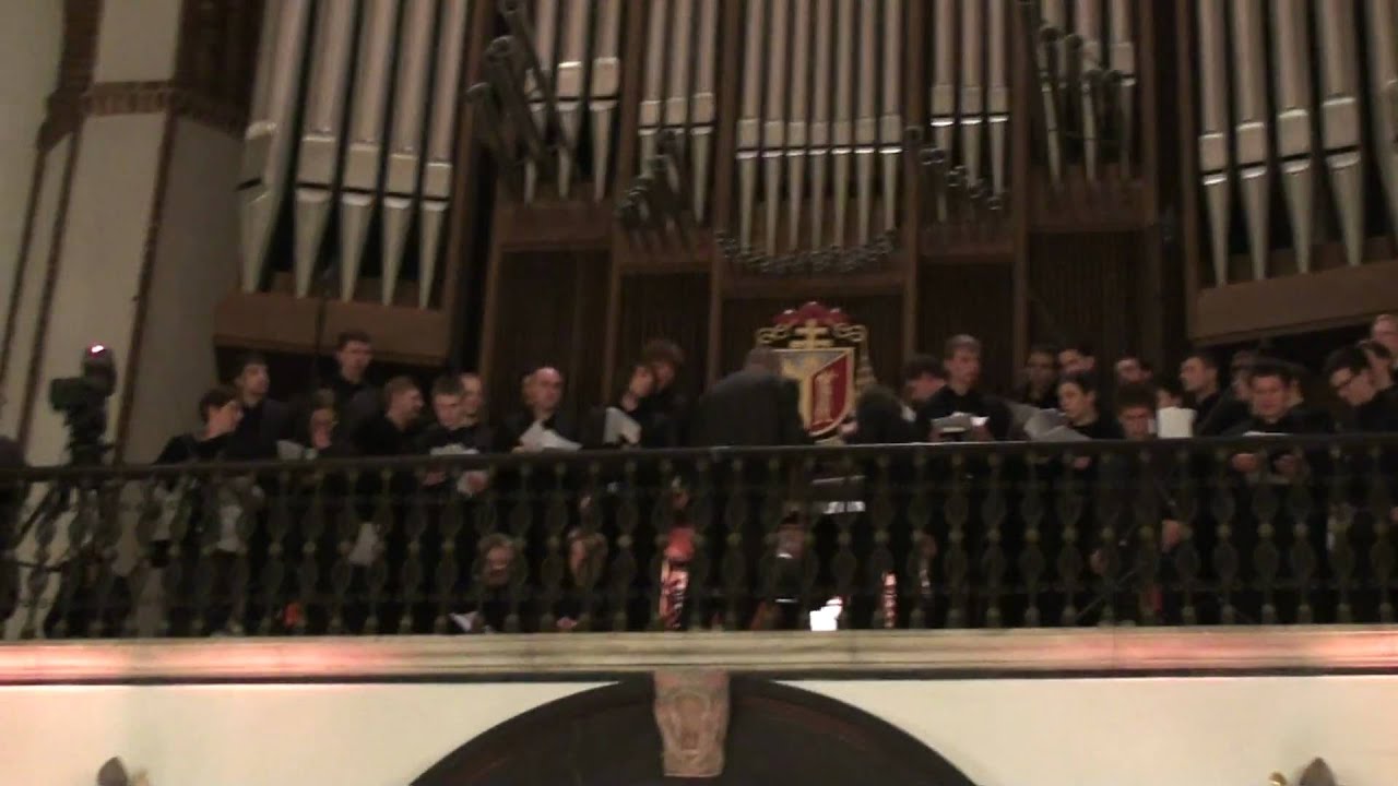 O sacrum convivium for the late President Lech Kaczyński and his wife Maria