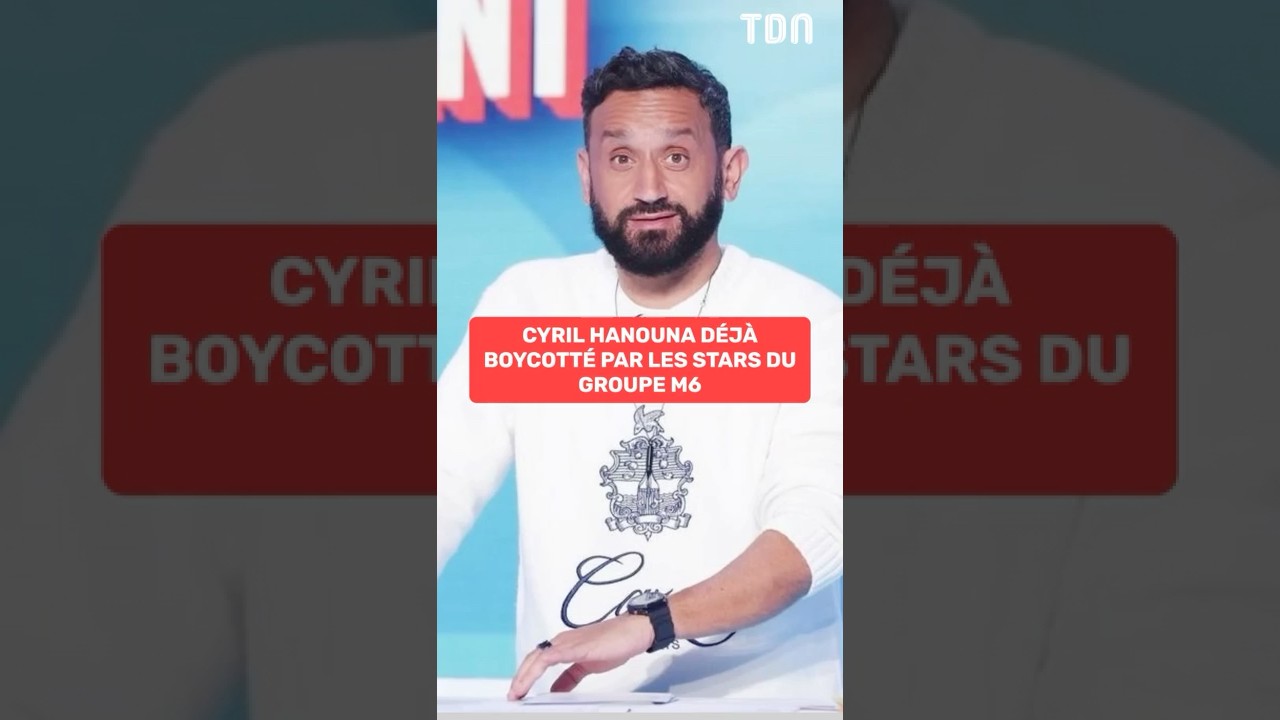 Rep&eacute;r&eacute;e pour une raison inattendue, une nouvelle chroniqueuse rejoint l'&eacute;mission de Cyril Hanouna
