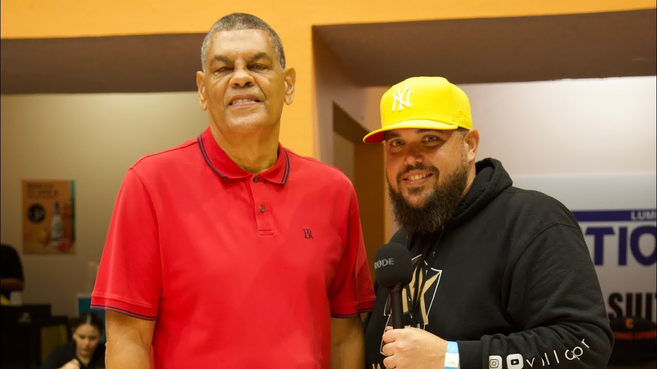 Raymond Dalmau leyenda del basket boricua