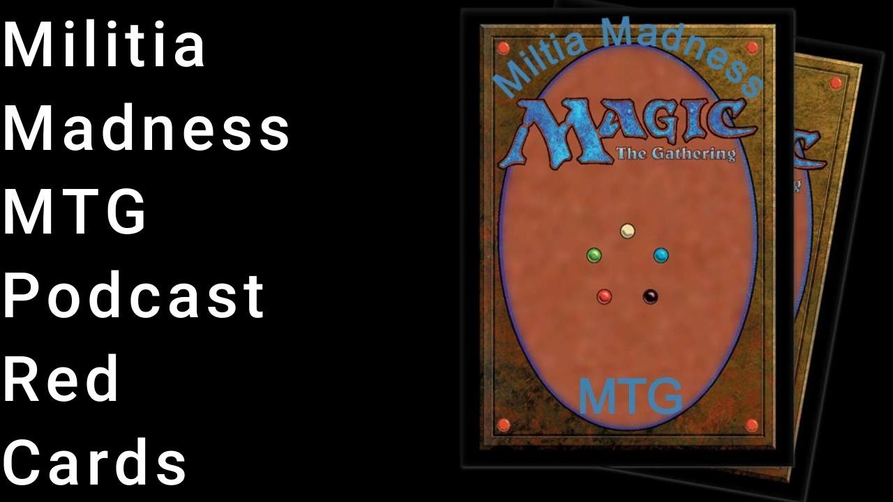Militia Madness Podcast Episode 5