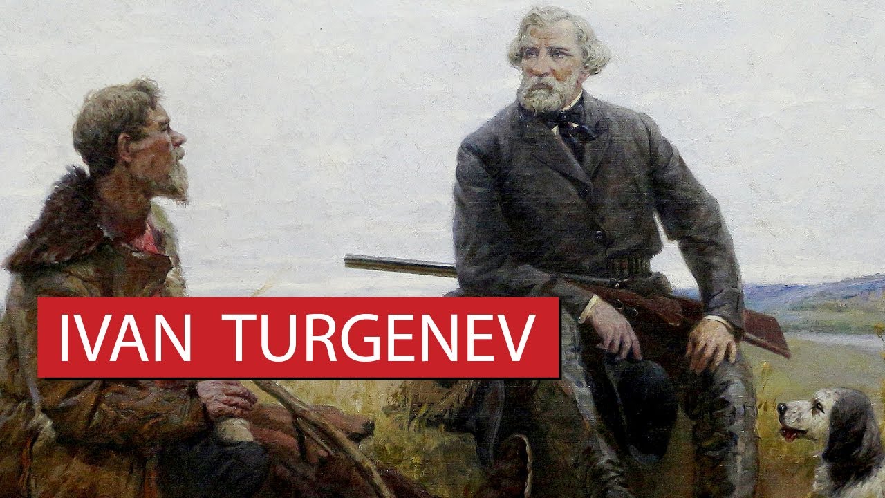 Ivan Turgenev: Russian Turmoil, Russian Nature | Thomas Hodge