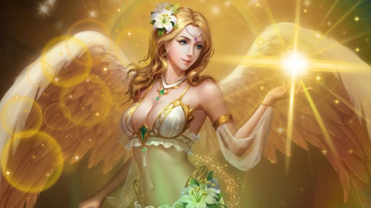 ✨Ativação da DEUSA ANANKE - Manifeste a ENERGIA da PLENITUDE, PROSPERIDADE e PERFEIÇÃO! - Biokinesis