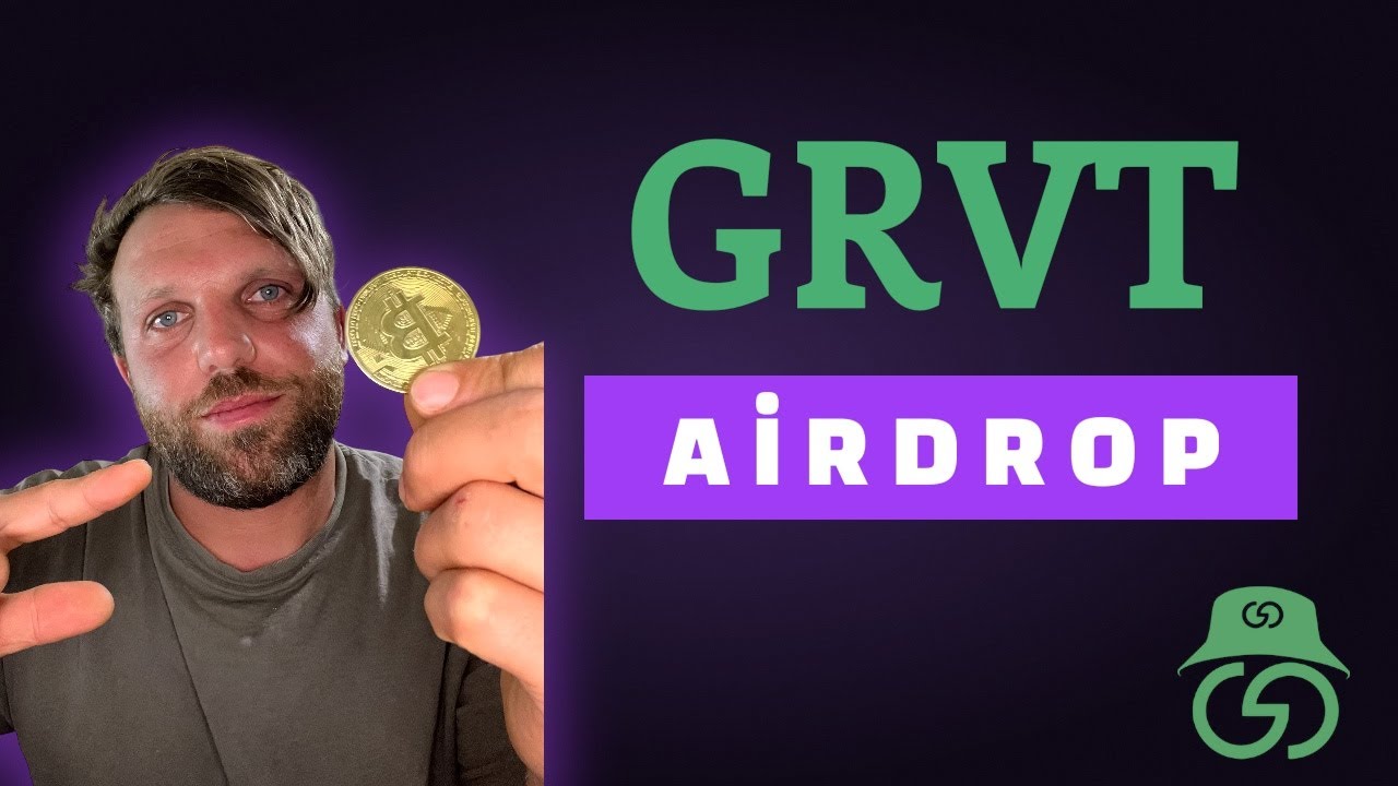 GRVT Mainnet Airdrop Programı | Binlerce Dolar Değerinde &Ouml;d&uuml;l
