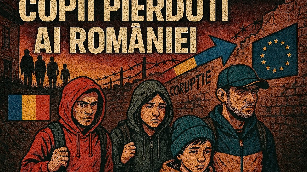 Velo - Copii pierduti ai României