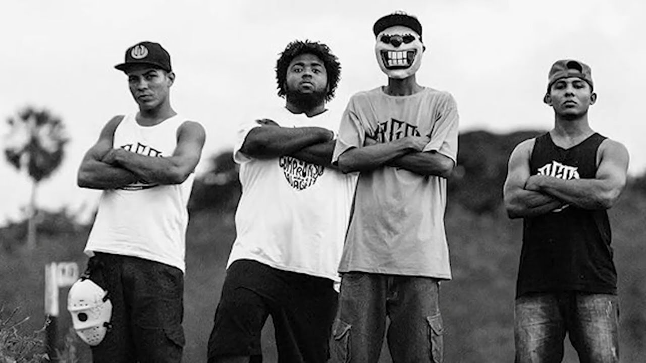 A HIST&Oacute;RIA DO MOVIMENTO HIP HOP EM CAUCAIA | NAZARIA da Nova Metr&oacute;pole
