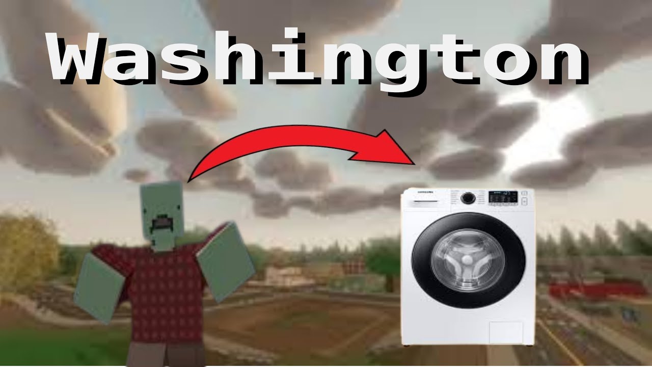 The Unturned WASHINGTON experience