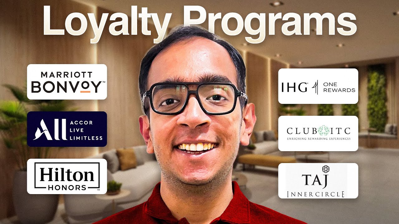Откройте для себя преимущества роскошного отдыха с этими 7 программами лояльности отелей