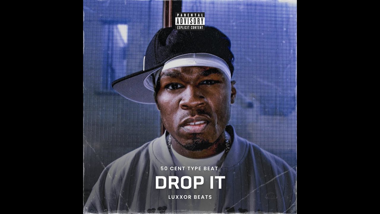 [FREE] Drop It - 50 Cent Type Beat | Gangsta Rap Beat | Freestyle Type Beat | Luxxor Beats