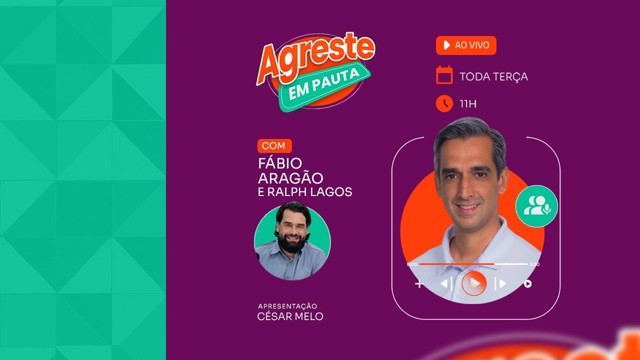 Agreste em Pauta - 24.02.2026