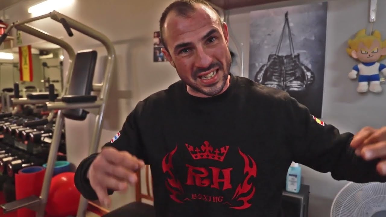 CONOCE RH BOXING 🥊🦵🏻🤼‍♂️🥋🏋️‍♂️ - MUAY THAI GYM | COSLADA (MADRID)