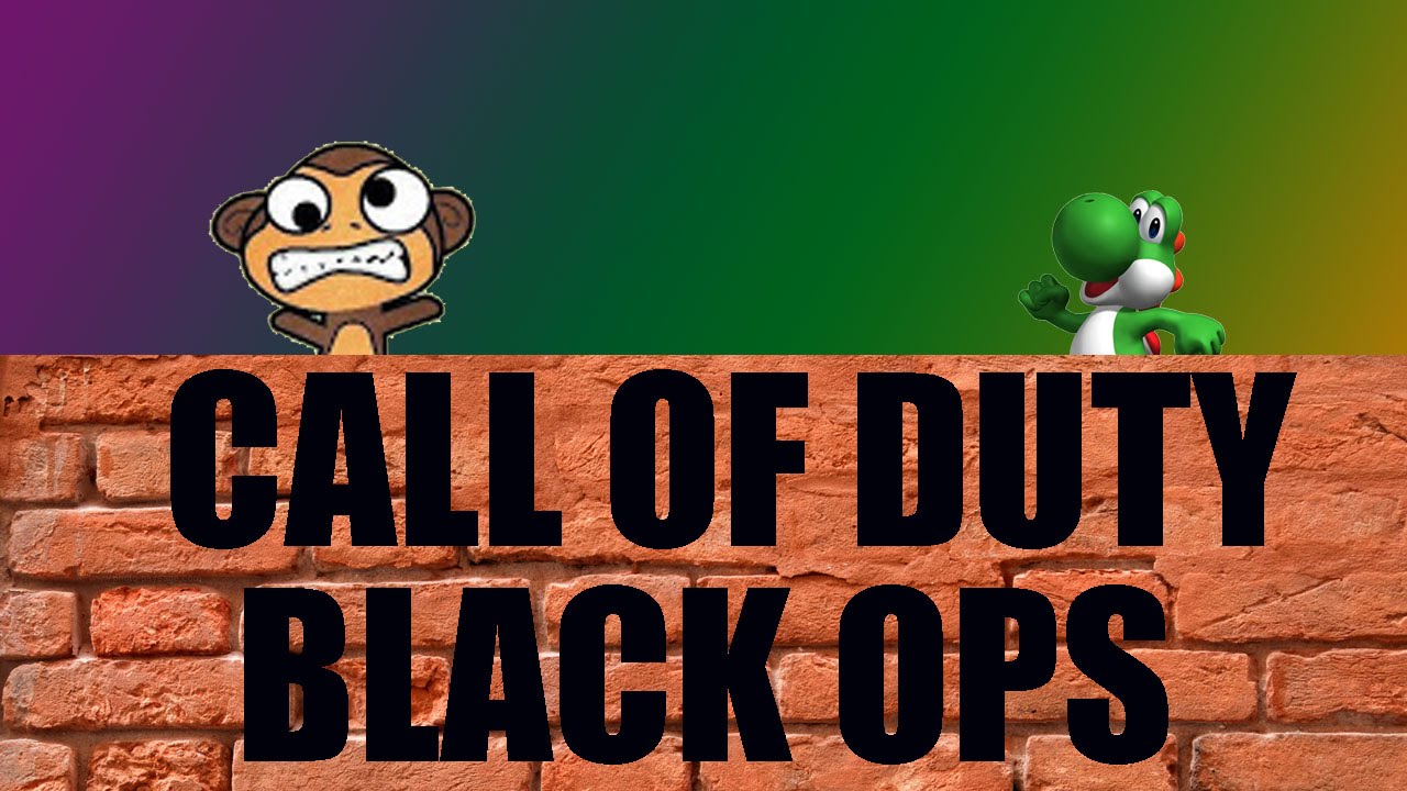 COD Black Ops - Zdobywamy Berlin z Małpeczką
