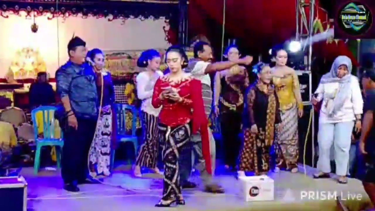 Dumes ~ Gulu Pedot || Campursari karawitan Ki Dalang Suparno Hadi live Banjarsari jetis 