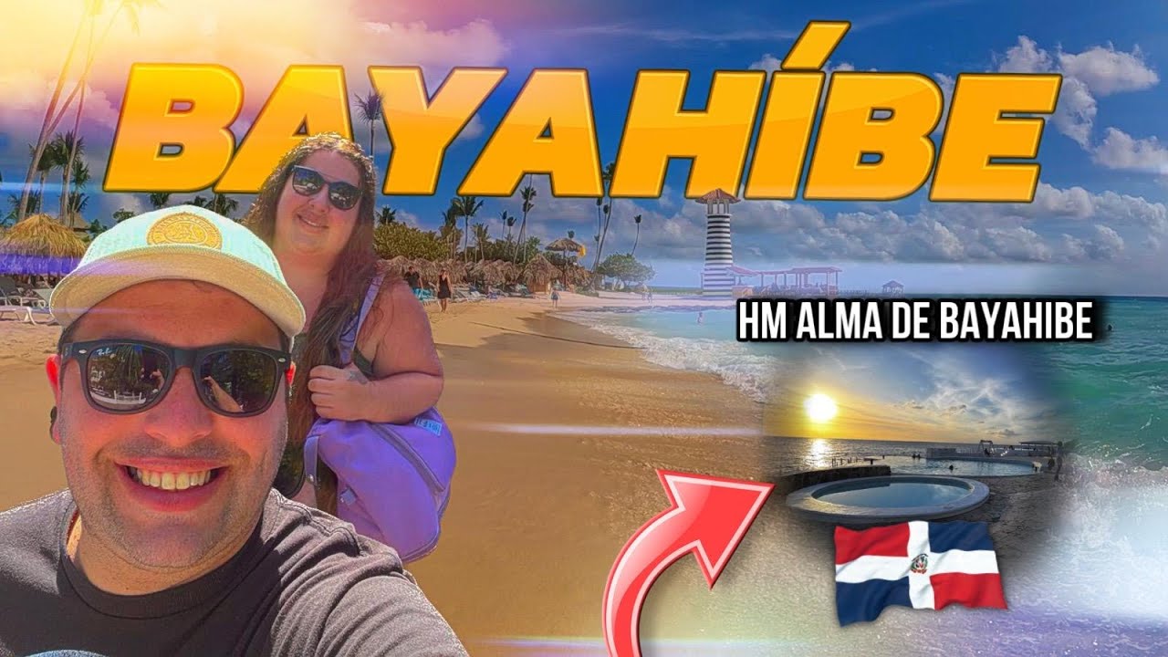 HM Alma de Bayahíbe | El ALL INCLUSIVE más económico de REPÚBLICA DOMINICANA 🇩🇴 | Ex Whala Bayahíbe