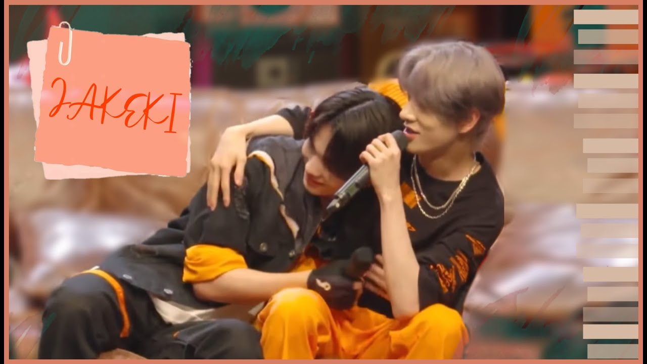 Jake & Ni-Ki / JAKEKI / Ja-Ki  [part 16]  #jakeki #jake #niki #enhypen