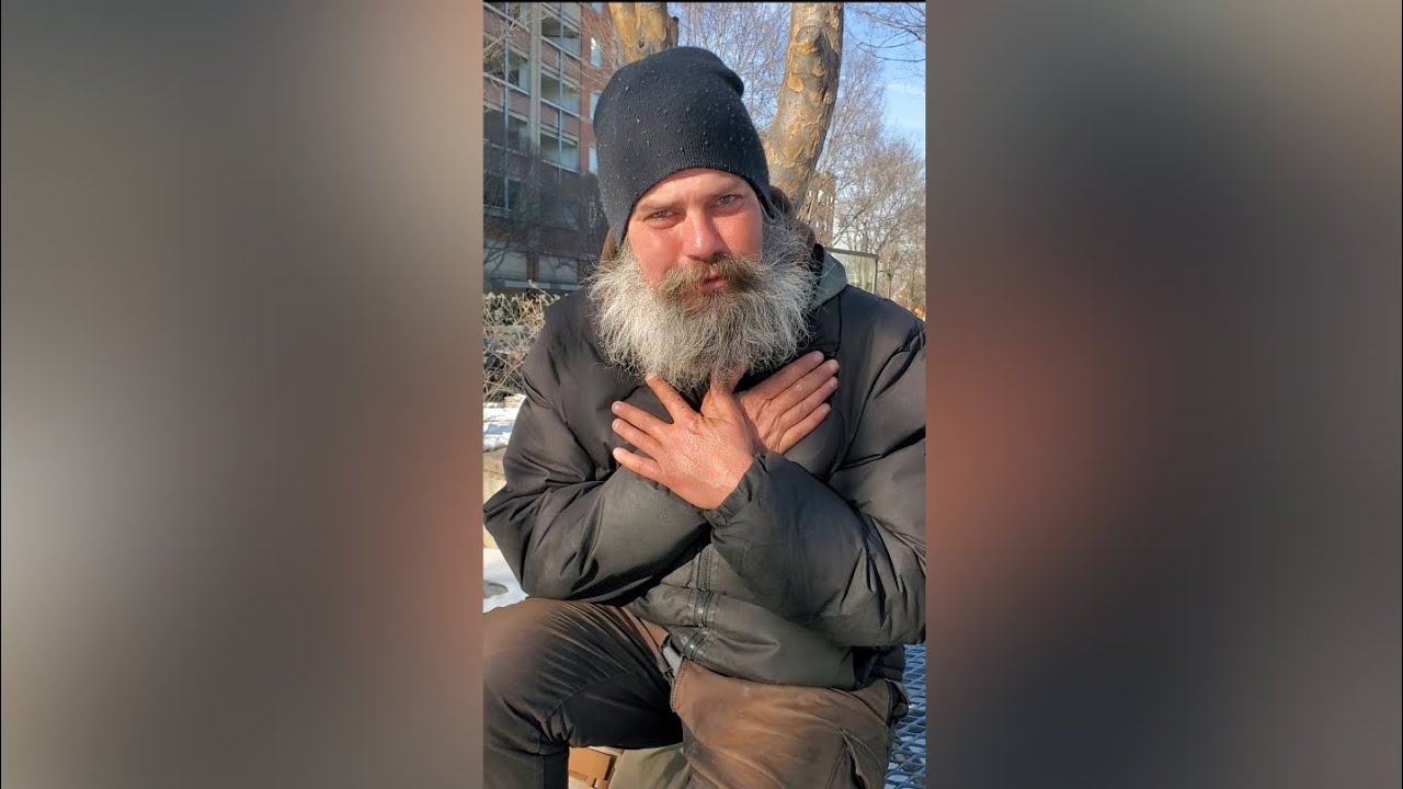 Homeless in 8 Inches of Snow Is NOT the Hardest Part 