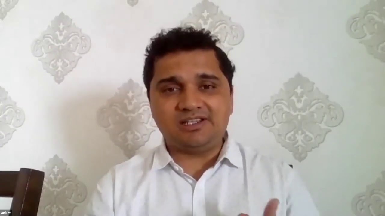 Careers in Cybersecurity | Webinar by Mr.Aniket Amdekar